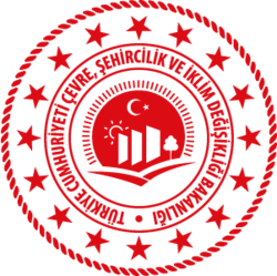 Çevre, Şehircilik ve İklim Değişikliği Bakanlığı logosu