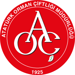 Atatürk Orman Çiftliği (AOÇ) logosu