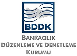 Bankacılık Düzenleme ve Denetleme Kurumu logosu