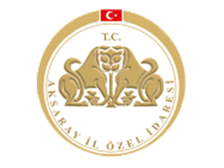 Aksaray İl ve Özel İdaresi logosu
