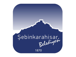 Giresun Şebinkarahisar Belediyesi logosu