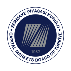 Sermaye Piyasası Kurulu logosu